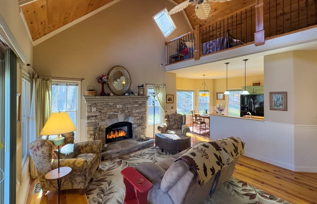 526 Garland Ridge Drive, Hayesville NC 28904 - Photo
