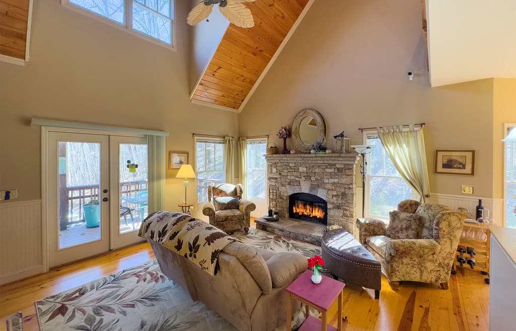 526 Garland Ridge Drive, Hayesville NC 28904 - Photo