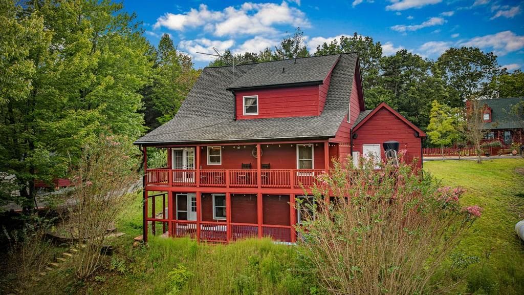 132 Newberry Street, Ellijay GA 30540 - Photo