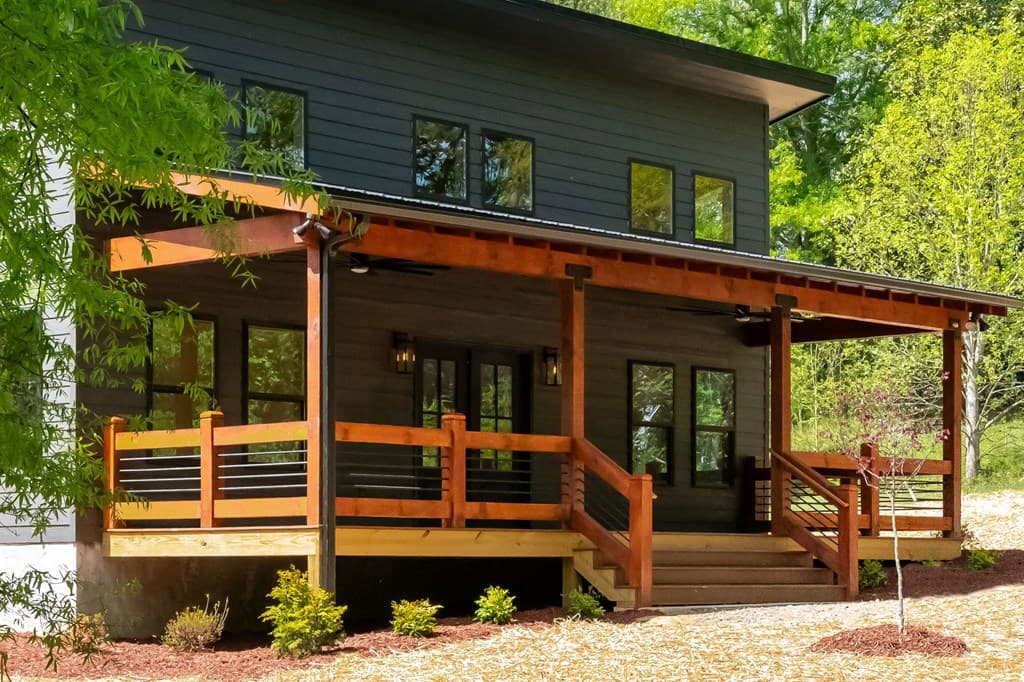 168 Ewing Street, Blue Ridge GA 30513 - Photo