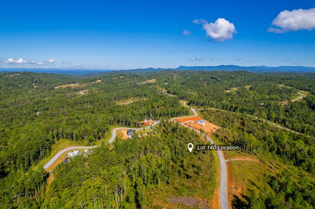 Lot 140 River Reach Lane, Talking Rock GA 30175 - Photo