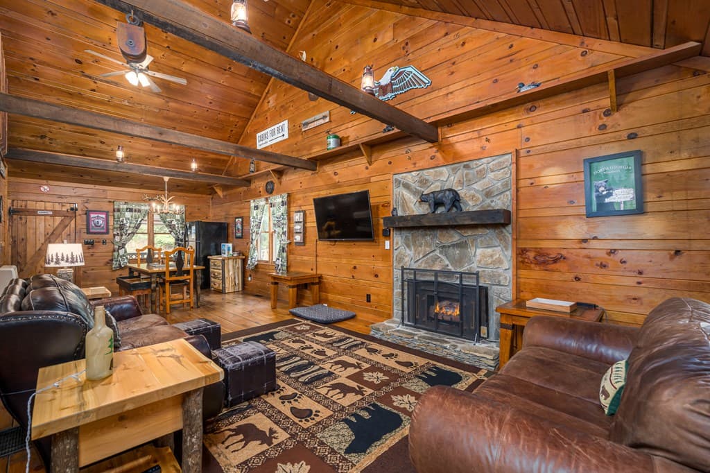 850 Valley Drive, Ellijay GA 30536 - Photo