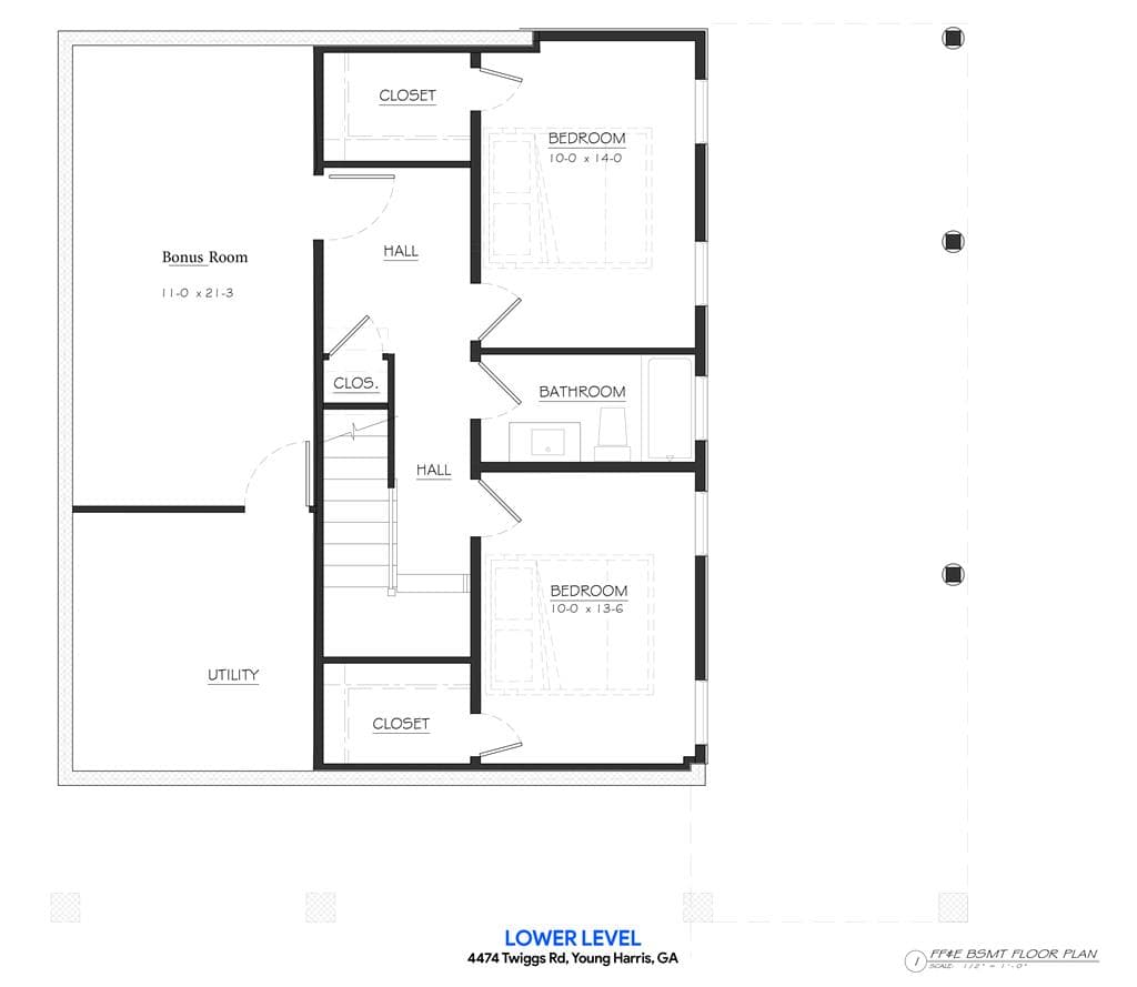 4474 Twiggs Road, Young Harris GA 30582 - Photo