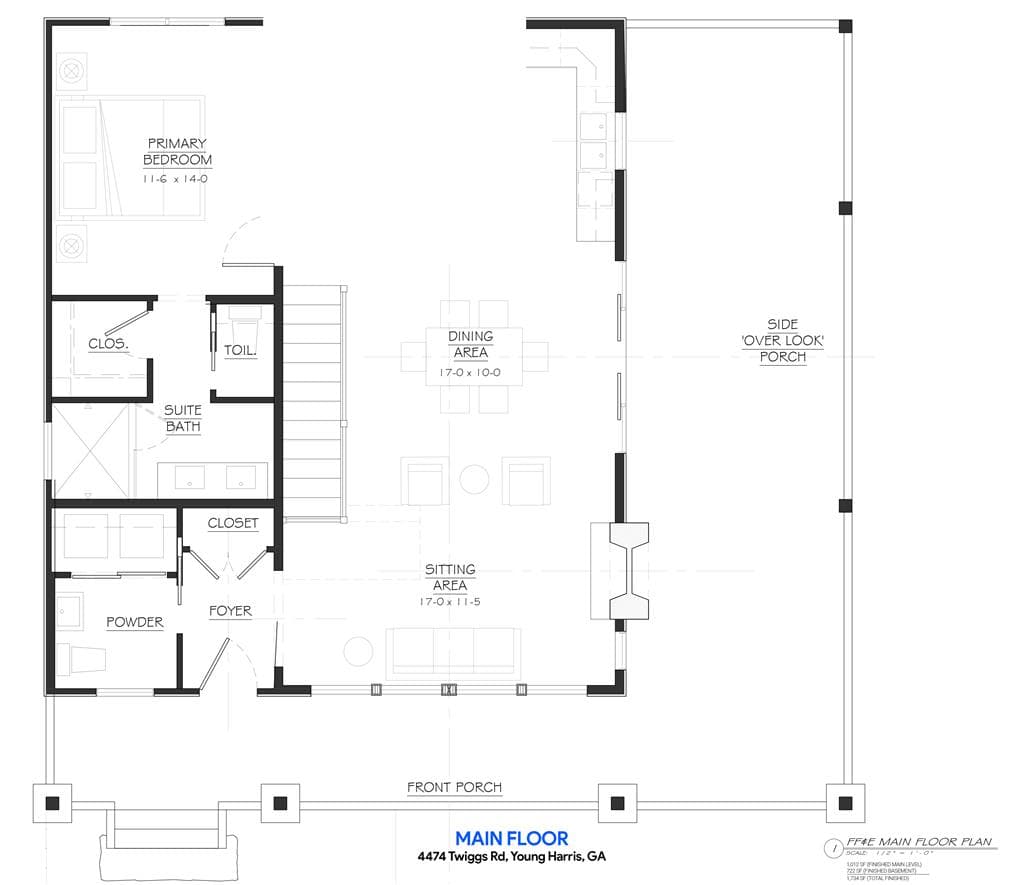 4474 Twiggs Road, Young Harris GA 30582 - Photo