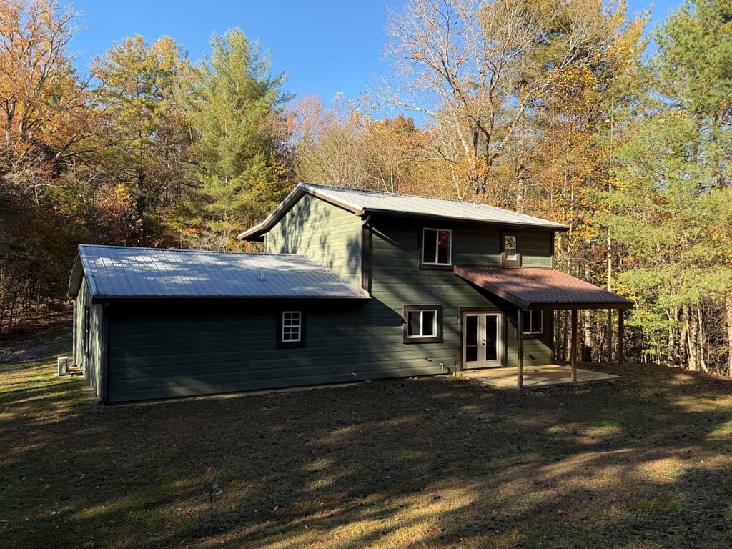 380 Hardscrabble Road, Mineral Bluff GA 30559 - Photo
