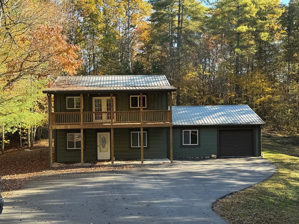 380 Hardscrabble Road, Mineral Bluff GA 30559 - Photo