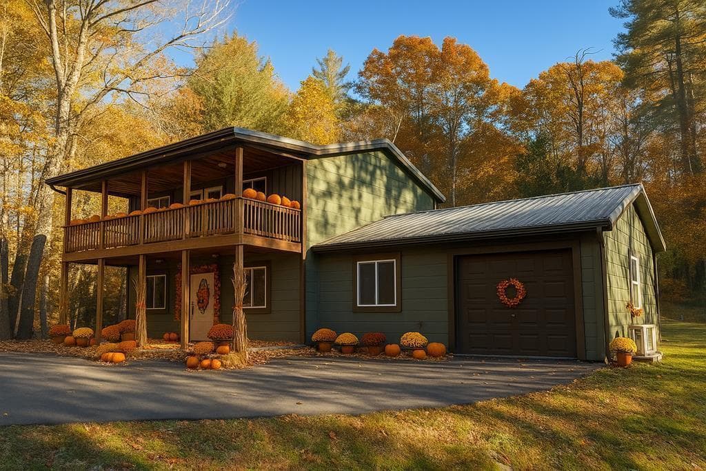 380 Hardscrabble Road, Mineral Bluff GA 30559 - Photo