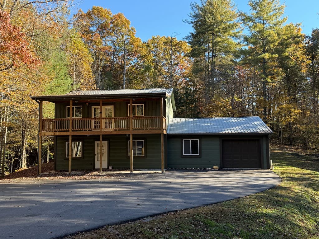 380 Hardscrabble Road, Mineral Bluff GA 30559 - Photo