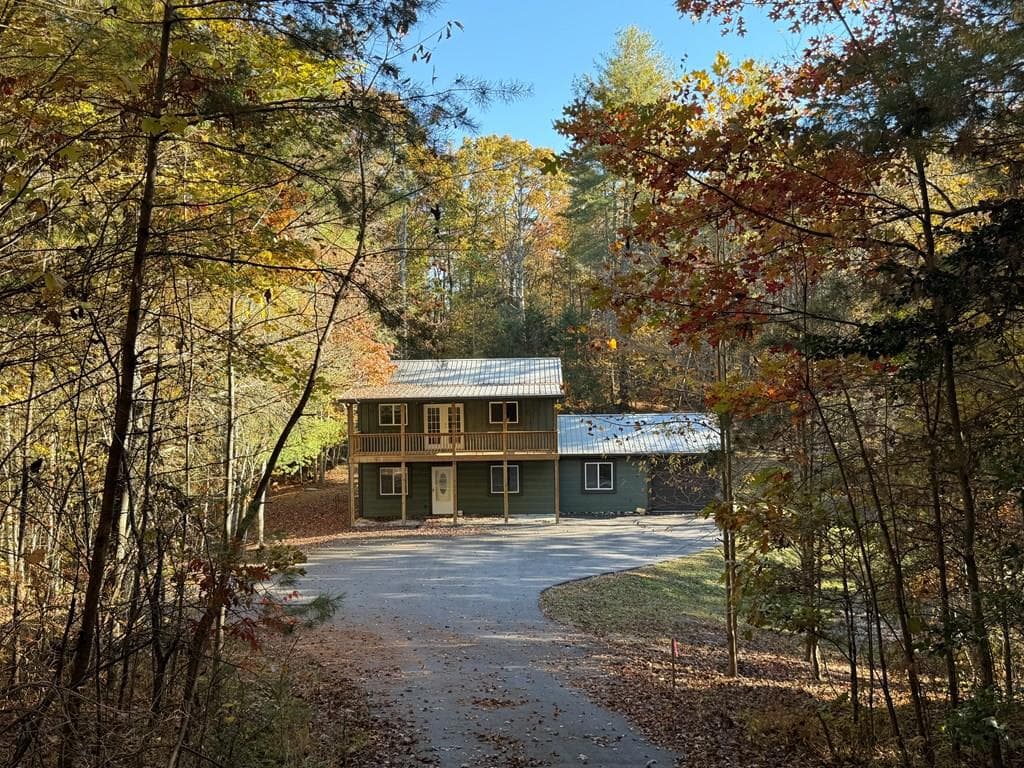 380 Hardscrabble Road, Mineral Bluff GA 30559 - Primary photo