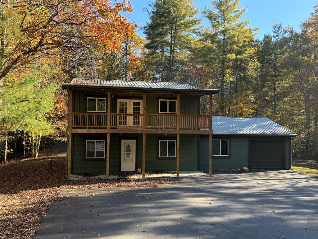 380 Hardscrabble Road, Mineral Bluff GA 30559 - Photo