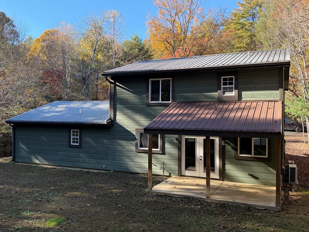 380 Hardscrabble Road, Mineral Bluff GA 30559 - Photo