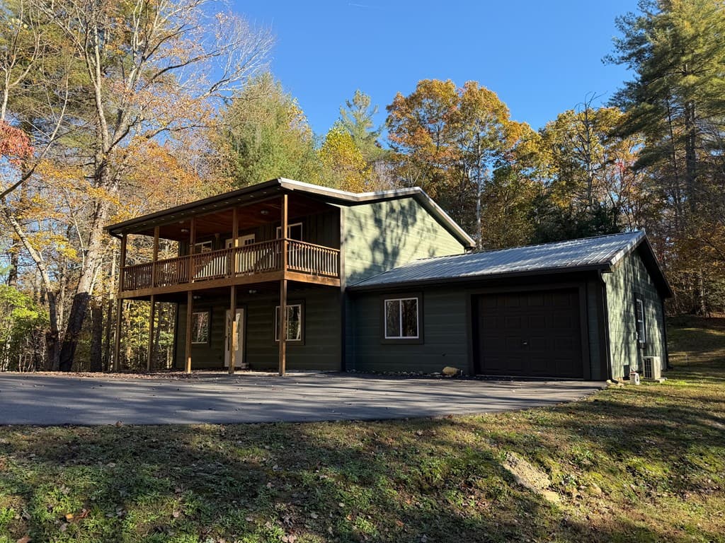 380 Hardscrabble Road, Mineral Bluff GA 30559 - Photo