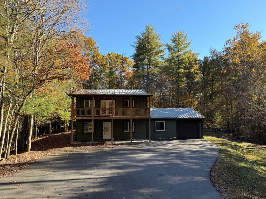 380 Hardscrabble Road, Mineral Bluff GA 30559 - Photo