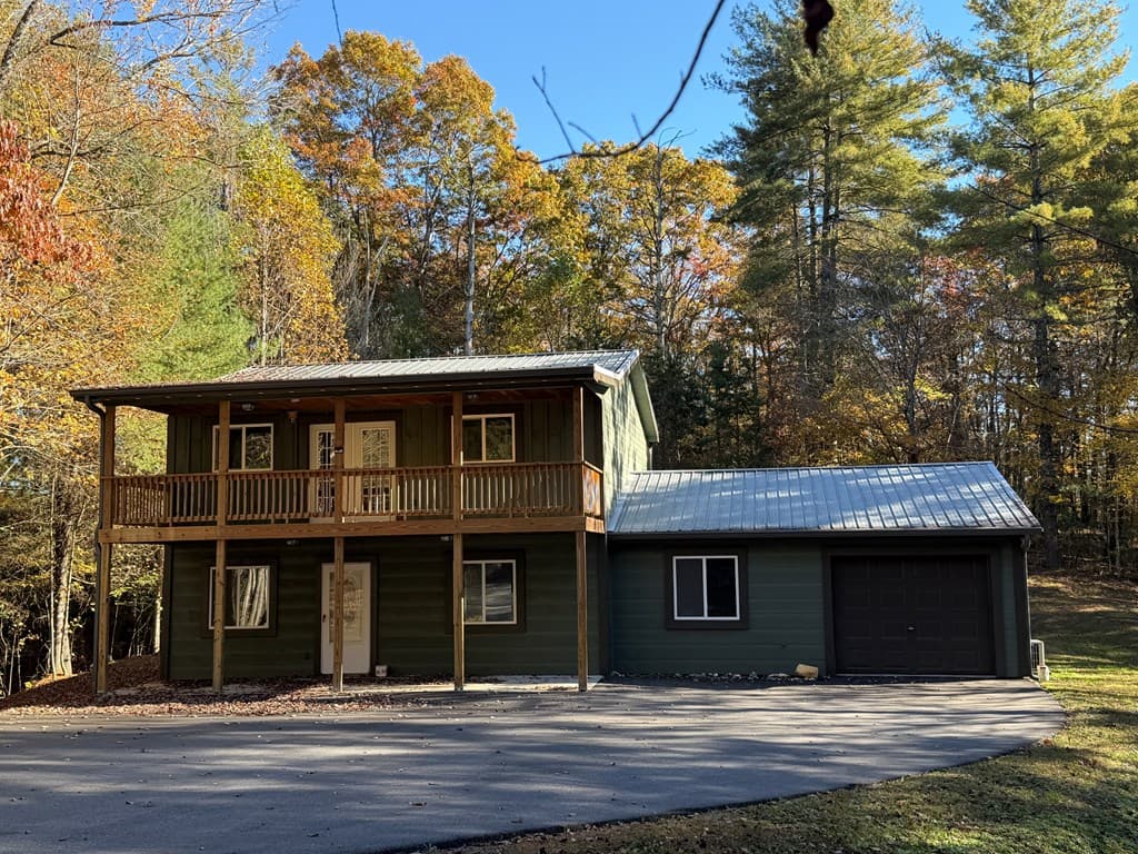380 Hardscrabble Road, Mineral Bluff GA 30559 - Photo