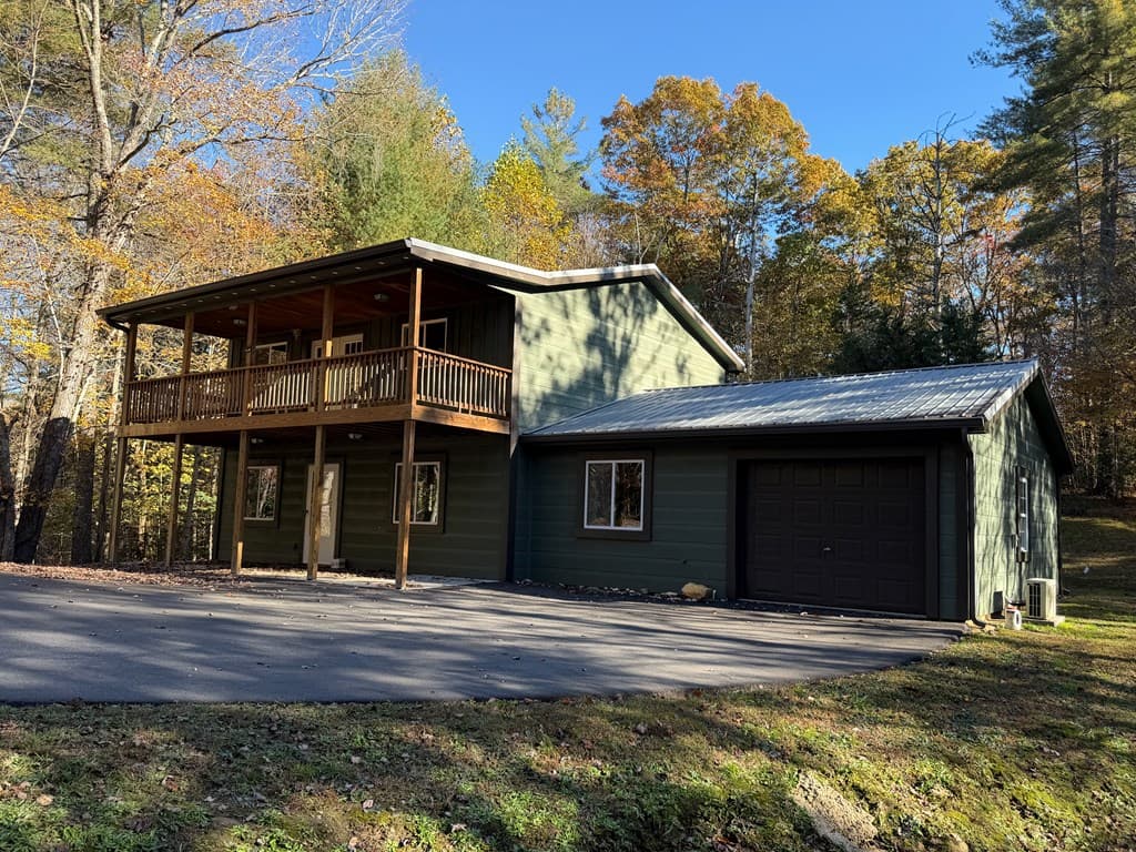 380 Hardscrabble Road, Mineral Bluff GA 30559 - Photo