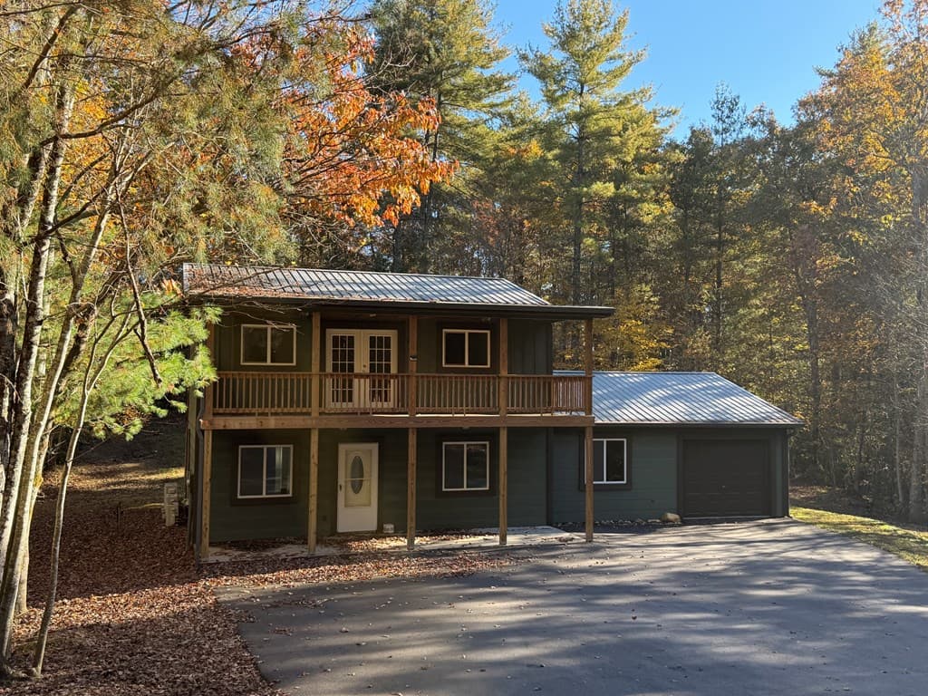 380 Hardscrabble Road, Mineral Bluff GA 30559 - Photo