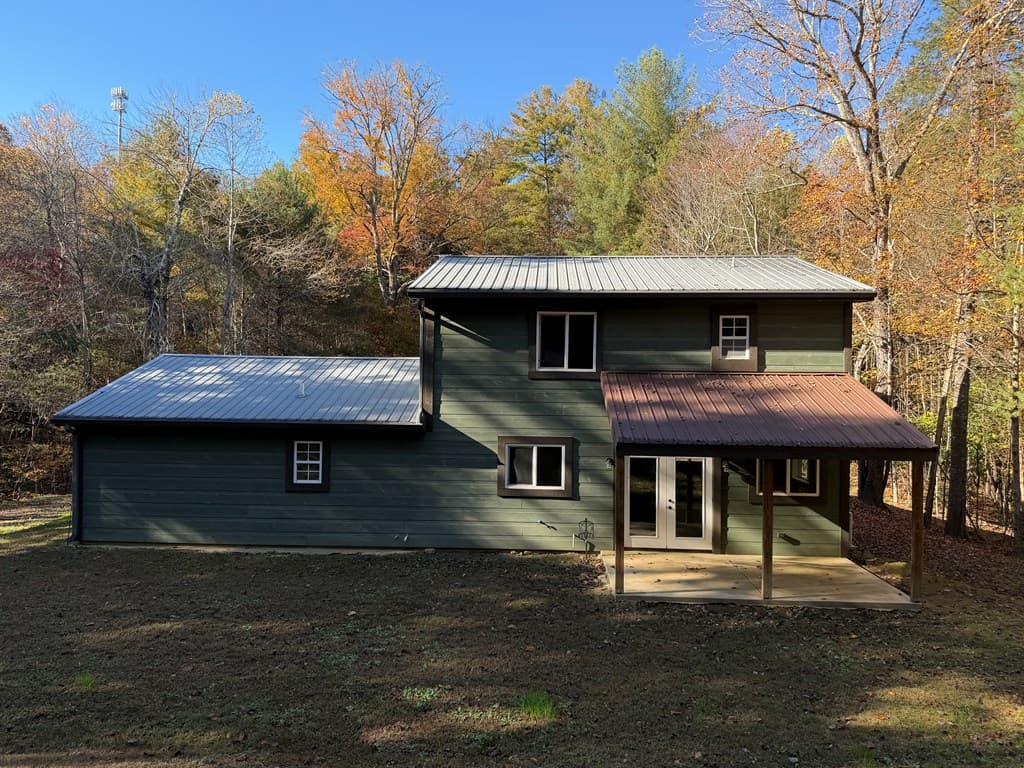 380 Hardscrabble Road, Mineral Bluff GA 30559 - Photo