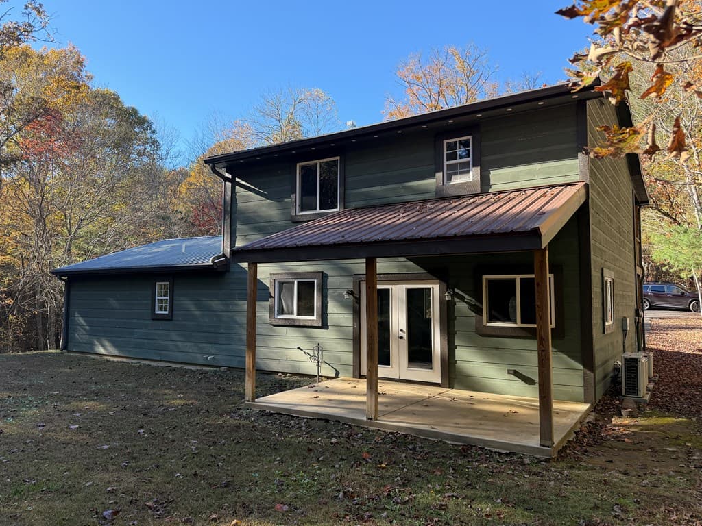 380 Hardscrabble Road, Mineral Bluff GA 30559 - Photo