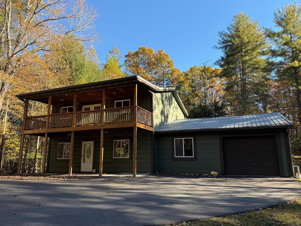 380 Hardscrabble Road, Mineral Bluff GA 30559 - Photo
