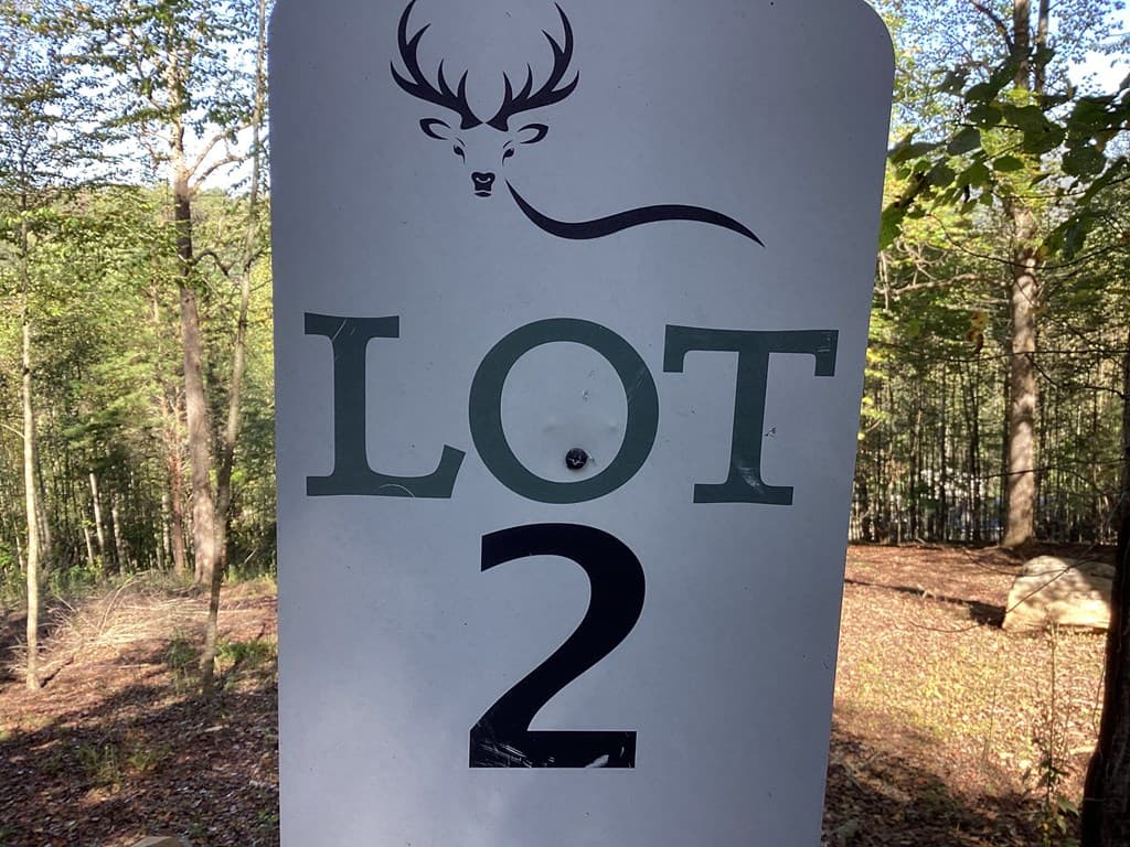 Lot 2 Buckhead Hills, Hiawassee GA 30546 - Photo