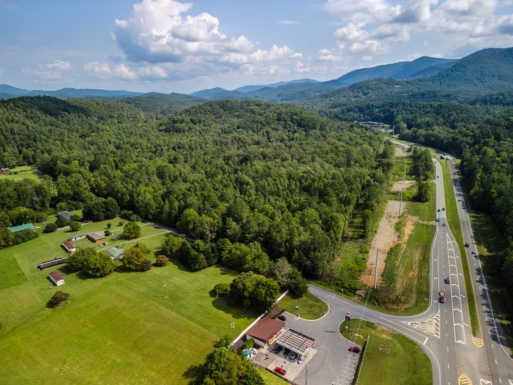 2.43 ac Old Northcutt Road, Ellijay GA 30540 - Photo
