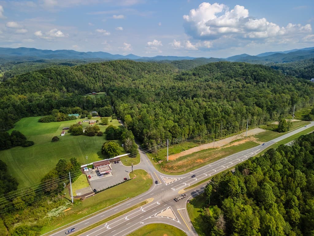 2.09 ac Old Northcutt Road, Ellijay GA 30540 - Photo