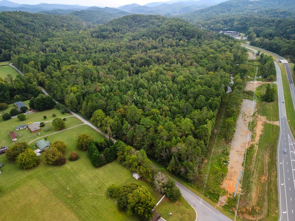 1.9 ac Old Northcutt Road, Ellijay GA 30540 - Photo
