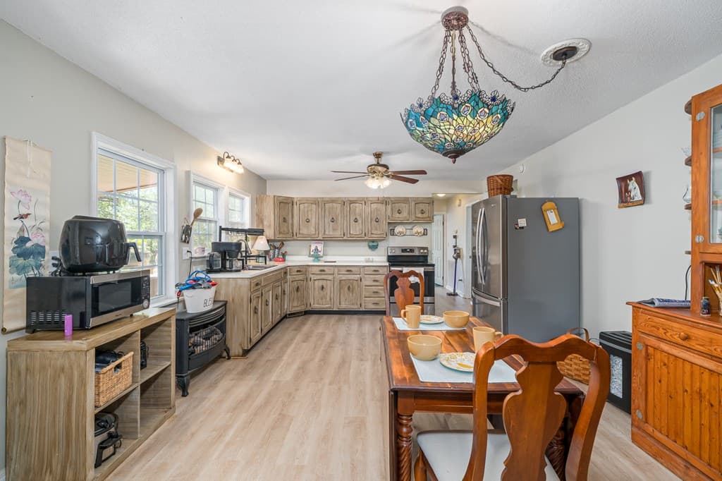 1813 John Smith Road E, Blairsville GA 30512 - Photo