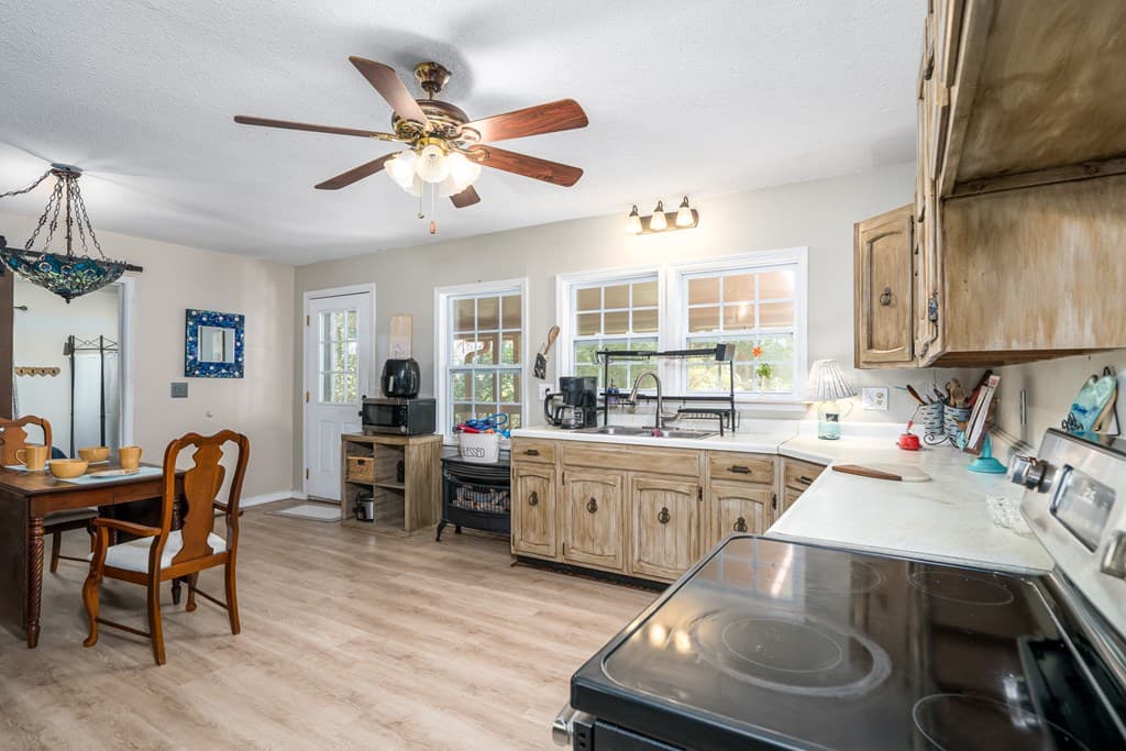 1813 John Smith Road E, Blairsville GA 30512 - Photo