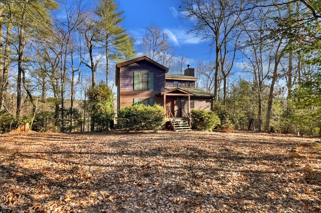 445 Twin Creeks Road, Blue Ridge GA 30513 - Photo