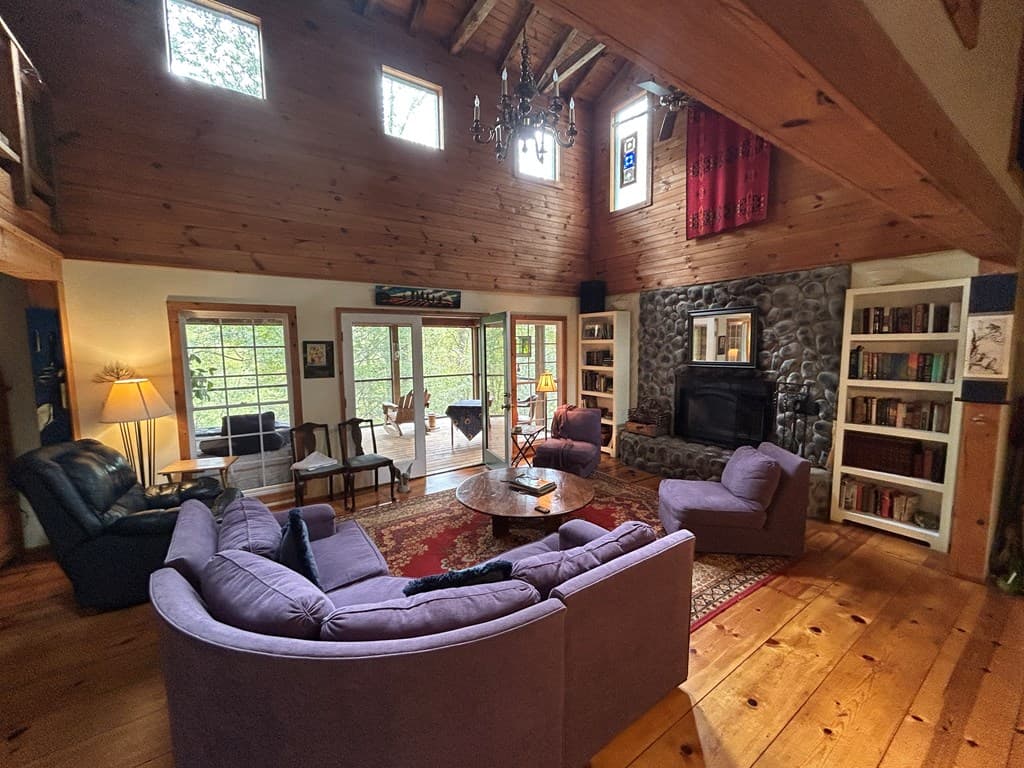 445 Twin Creeks Road, Blue Ridge GA 30513 - Photo