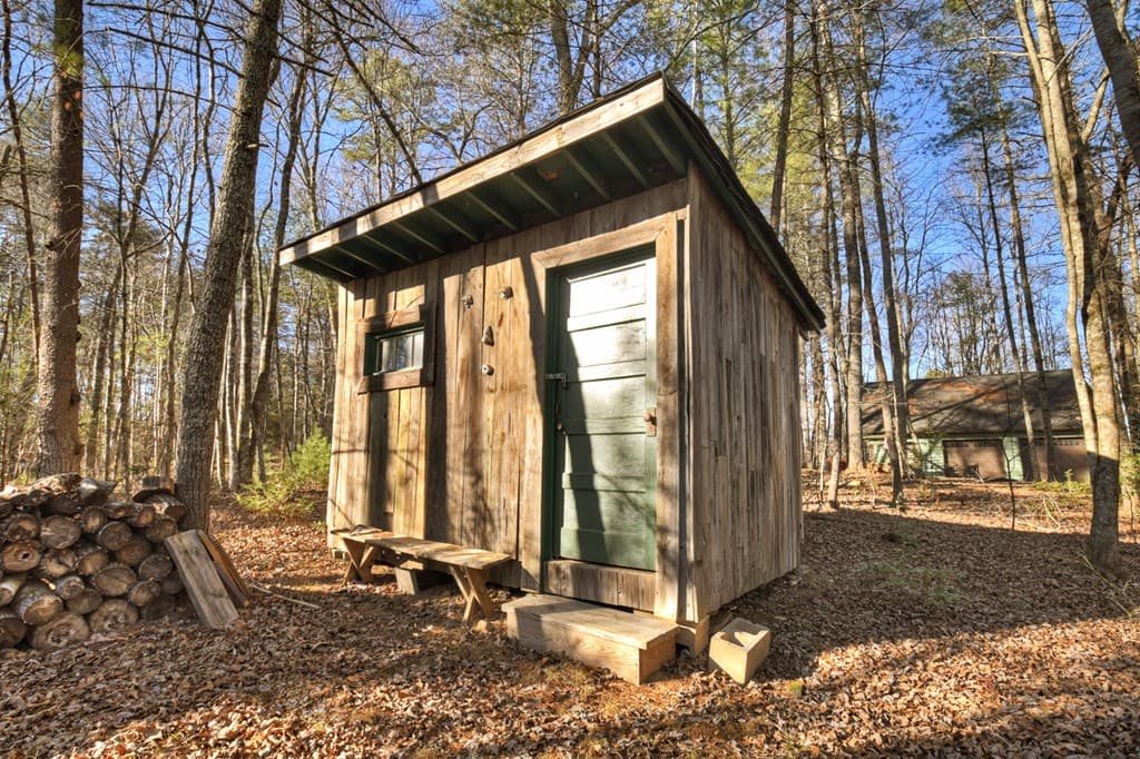 445 Twin Creeks Road, Blue Ridge GA 30513 - Photo