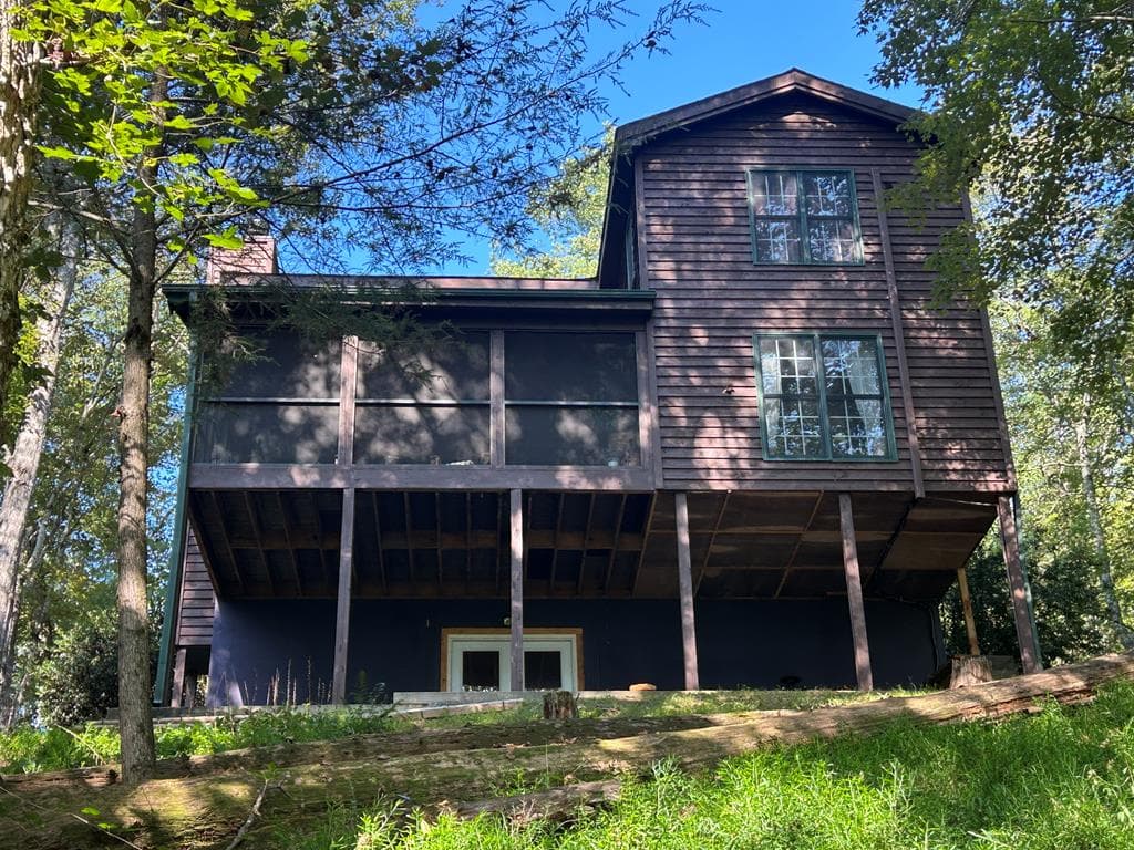445 Twin Creeks Road, Blue Ridge GA 30513 - Photo