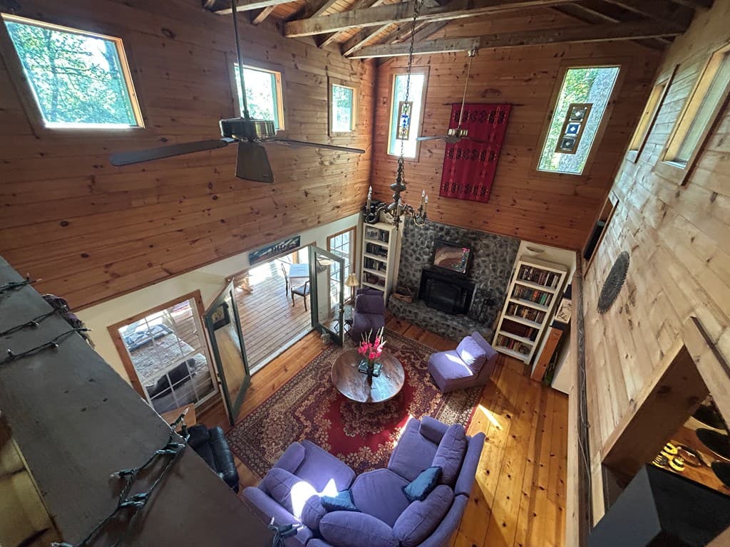 445 Twin Creeks Road, Blue Ridge GA 30513 - Photo