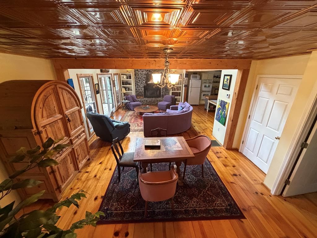445 Twin Creeks Road, Blue Ridge GA 30513 - Photo