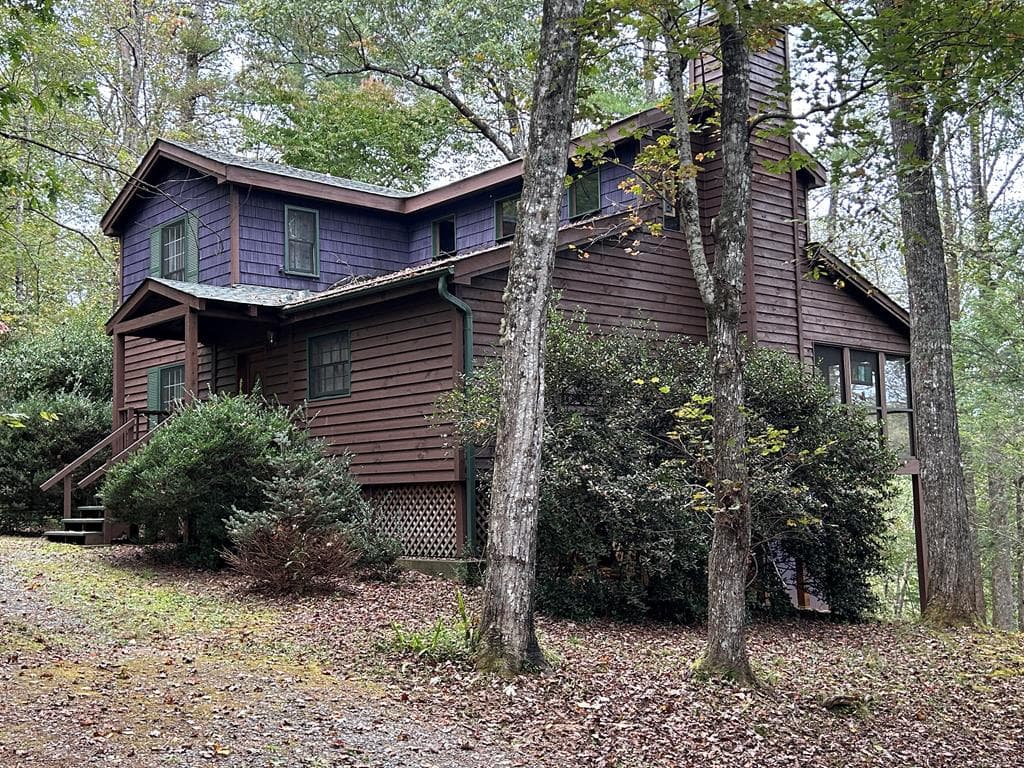 445 Twin Creeks Road, Blue Ridge GA 30513 - Photo