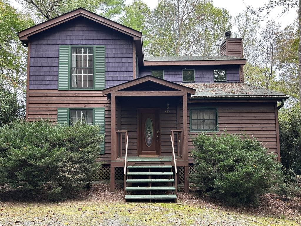 445 Twin Creeks Road, Blue Ridge GA 30513 - Photo
