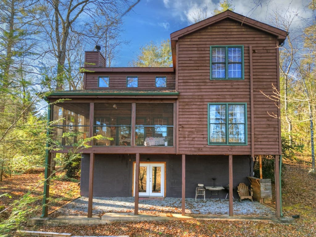 445 Twin Creeks Road, Blue Ridge GA 30513 - Photo