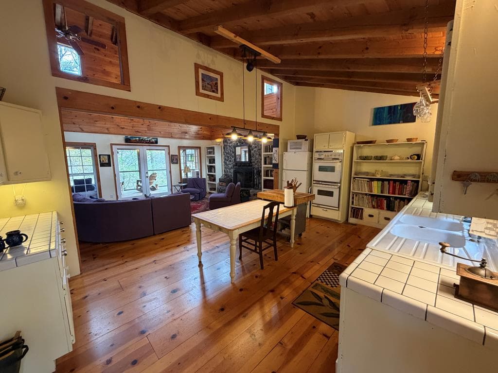 445 Twin Creeks Road, Blue Ridge GA 30513 - Photo