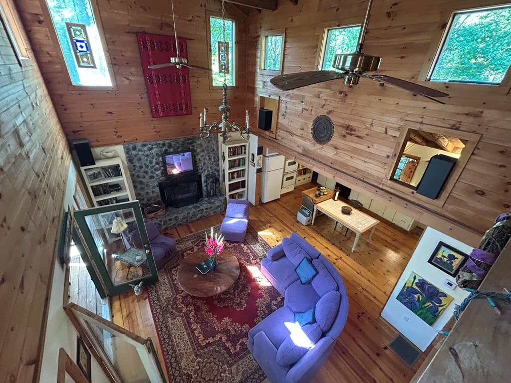 445 Twin Creeks Road, Blue Ridge GA 30513 - Photo