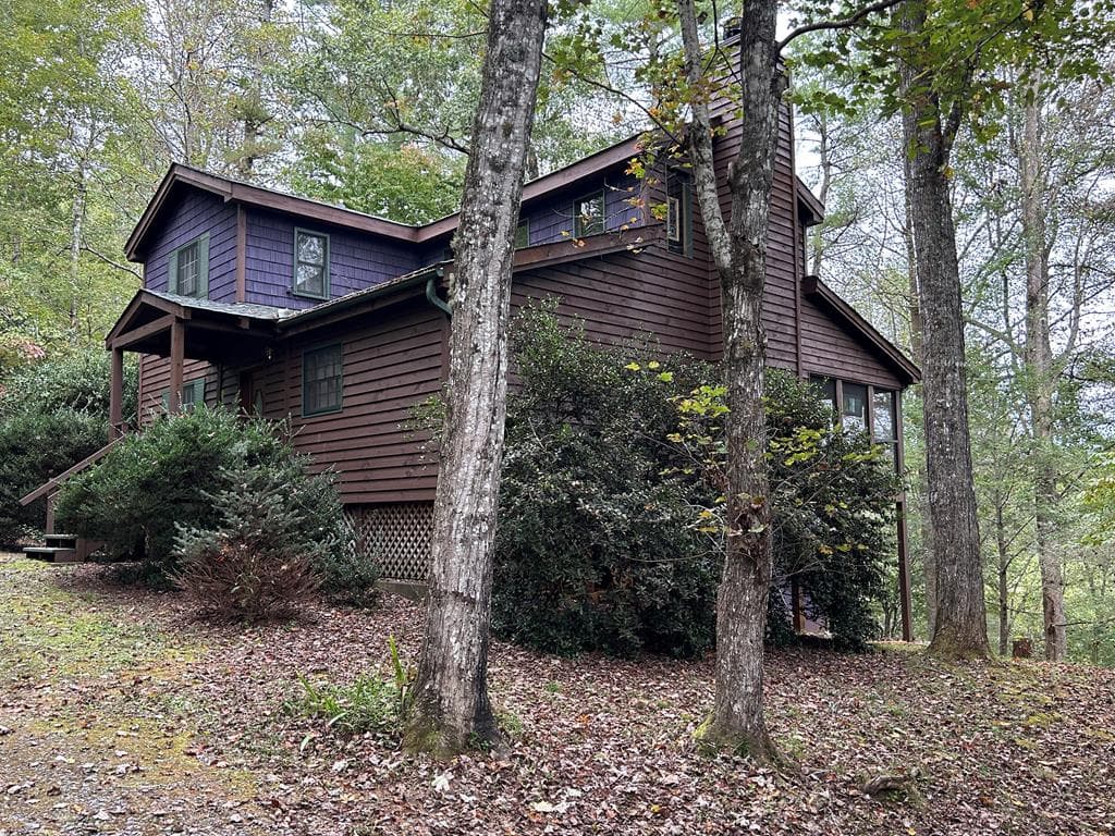 445 Twin Creeks Road, Blue Ridge GA 30513 - Photo