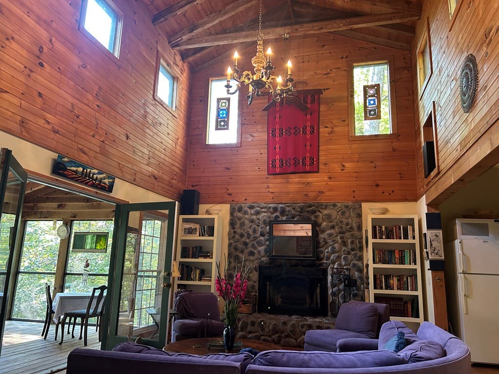 445 Twin Creeks Road, Blue Ridge GA 30513 - Photo