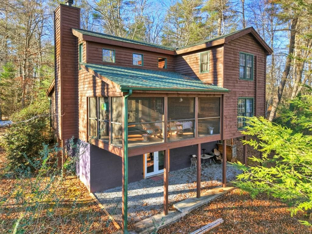 445 Twin Creeks Road, Blue Ridge GA 30513 - Primary photo