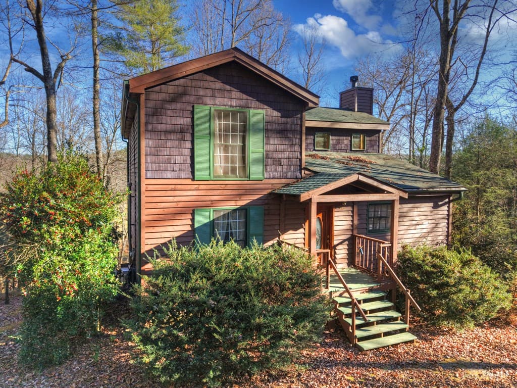 445 Twin Creeks Road, Blue Ridge GA 30513 - Photo