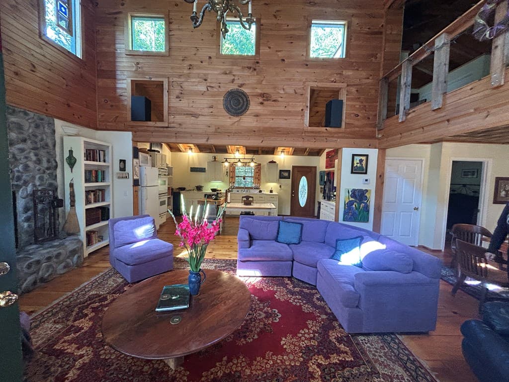 445 Twin Creeks Road, Blue Ridge GA 30513 - Photo