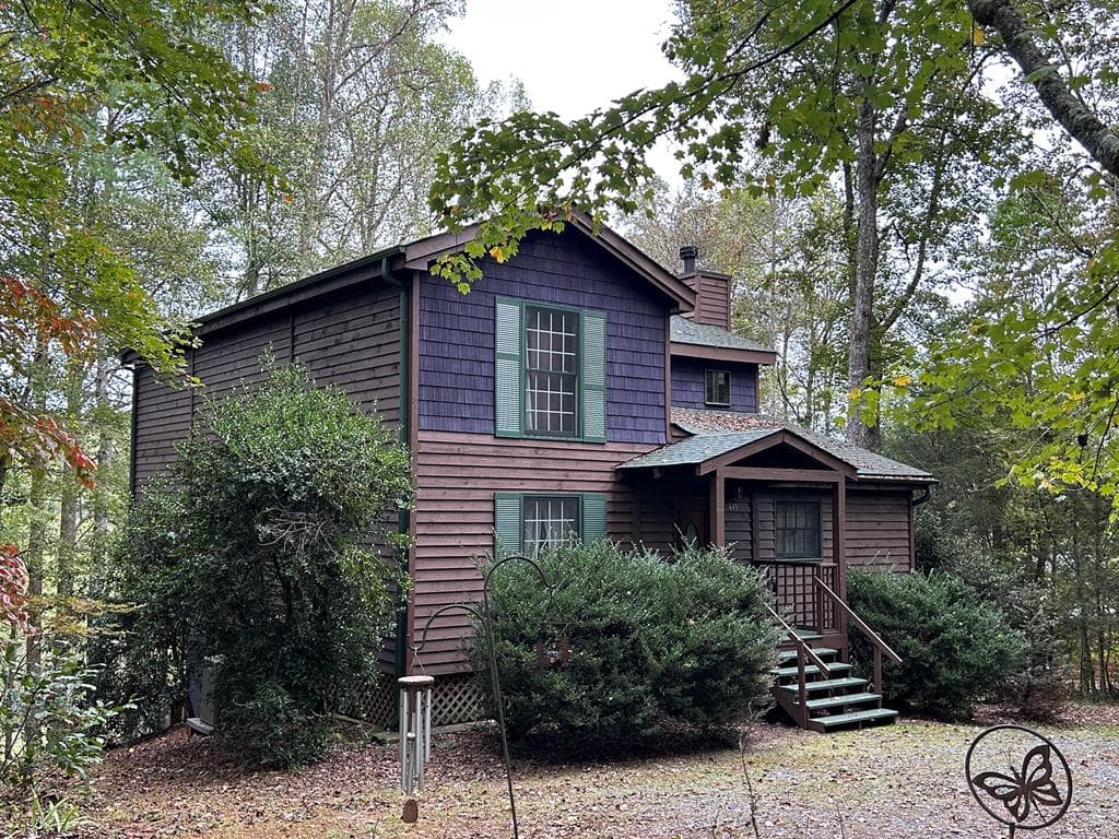 445 Twin Creeks Road, Blue Ridge GA 30513 - Photo