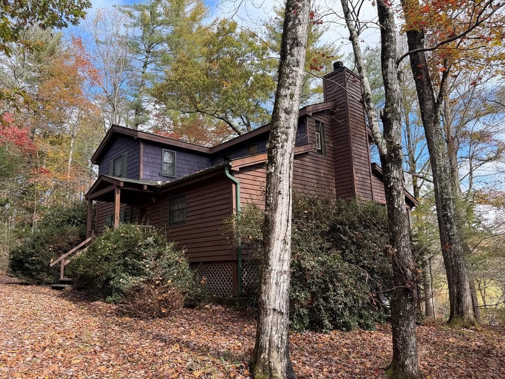 445 Twin Creeks Road, Blue Ridge GA 30513 - Photo