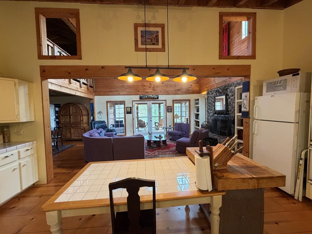 445 Twin Creeks Road, Blue Ridge GA 30513 - Photo