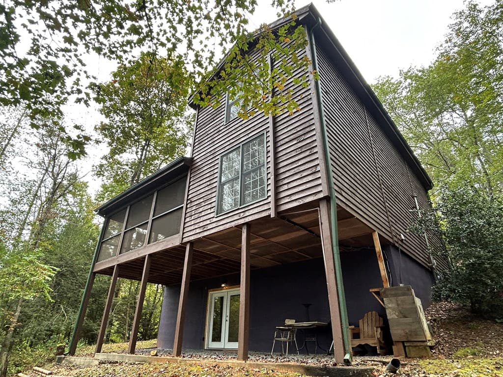 445 Twin Creeks Road, Blue Ridge GA 30513 - Photo