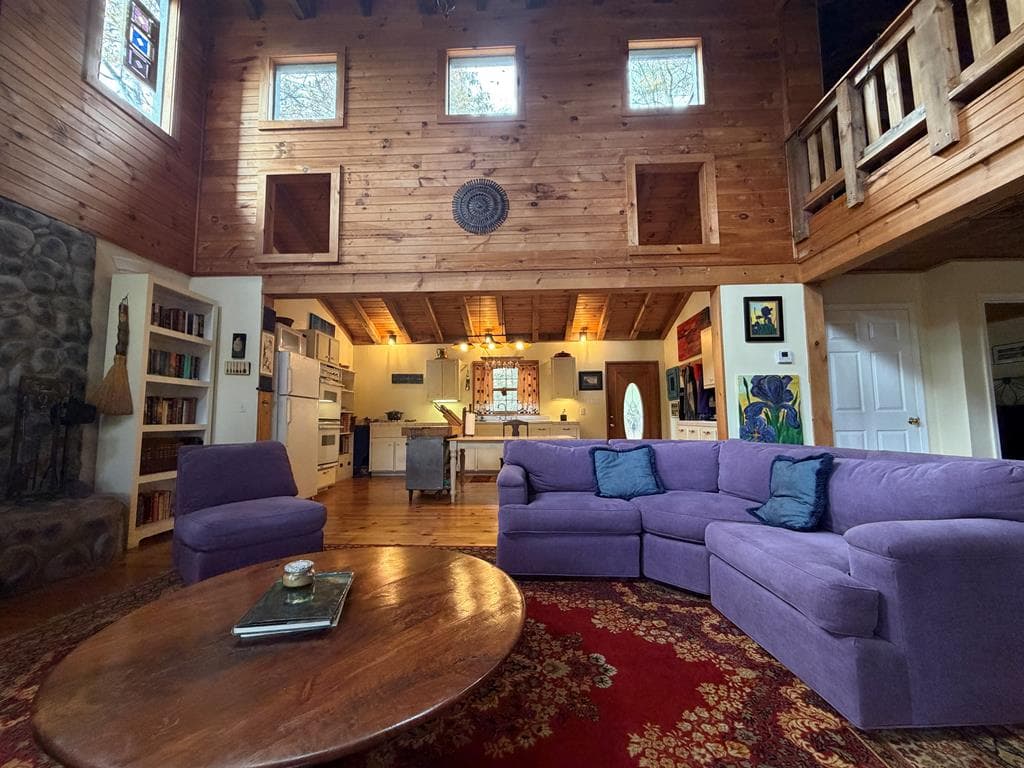 445 Twin Creeks Road, Blue Ridge GA 30513 - Photo